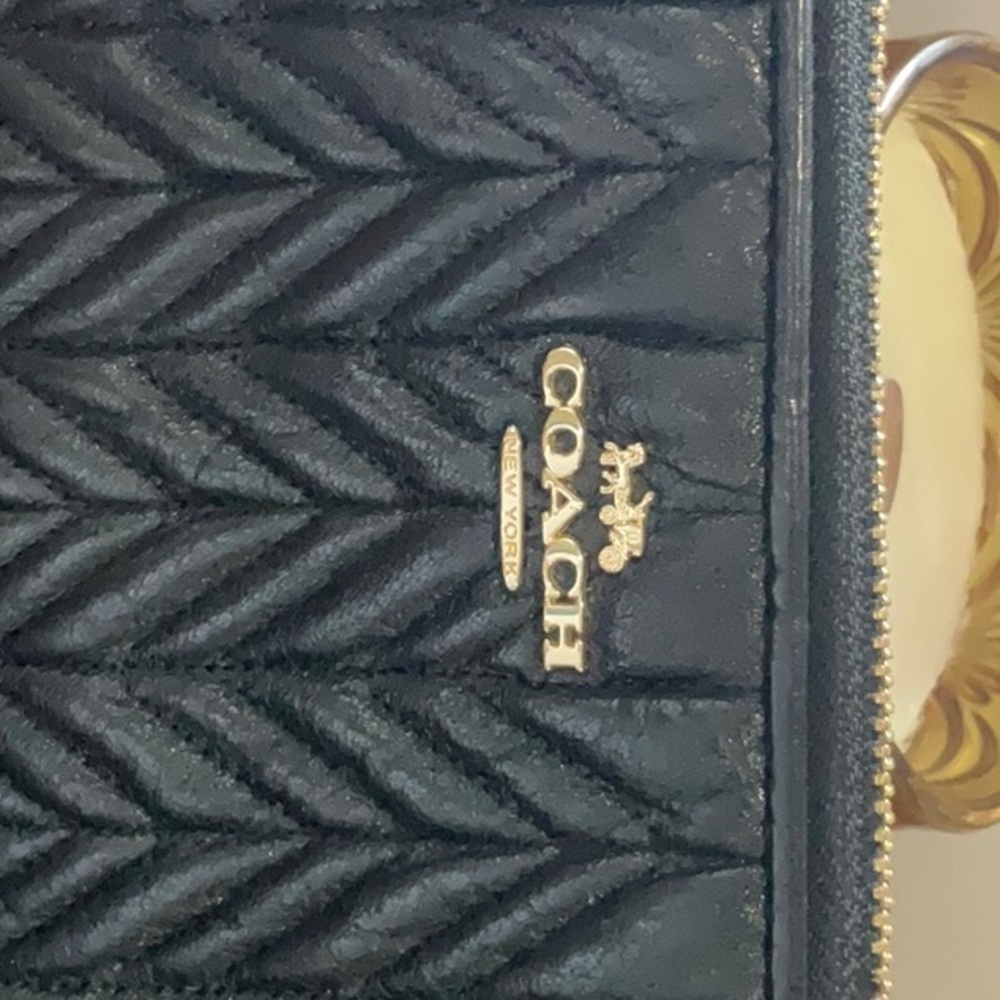 Coach Wallet - Picture 4 of 6